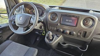Leasing Fourgon Renault MASTER T35 2019