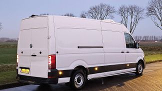 Leasing Refrigirated truck Volkswagen CRAFTER 35 2.0 2021