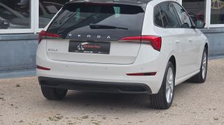 Finansowanie Hatchback Skoda Scala 2019