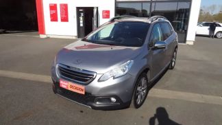 Leasing SUV Peugeot E-2008 2013