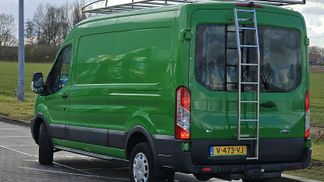 Leasing Van Ford TRANSIT 2.0 2019