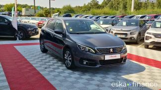 Lízing Sedan Peugeot 308 2020