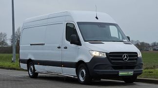 Finansowanie Van Mercedes-Benz Sprinter 2020