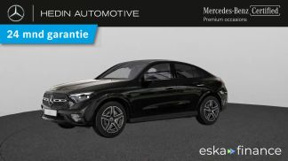 Leasing Coupe MERCEDES GLC 220 2024