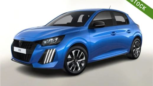 Peugeot 208 2024