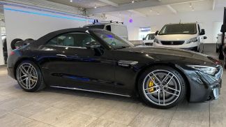 Leasing Convertible MERCEDES SL 63 AMG 2022