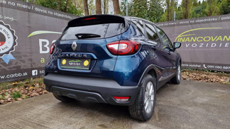 Lízing SUV Renault Captur 2019