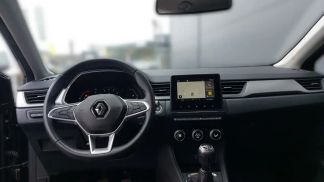 Leasing SUV Renault Captur 2020