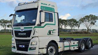 Leasing Truck (chassis) M.A.N. 26.500 TGX 2019