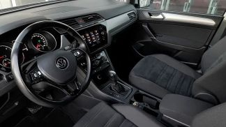 Leasing Wagon Volkswagen Touran 2021