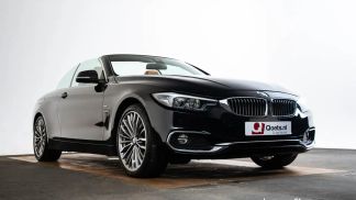 Lízing Kabriolet BMW 440 2018