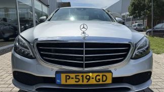 Lízing Sedan MERCEDES C 180 2018
