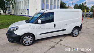 Leasing Van Fiat DOBLÓ CARGO 2020