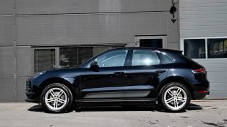 Finansowanie SUV Porsche Macan 2019