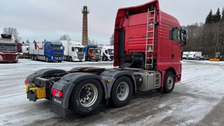 Financování Tahač MAN TGX 28.480 6x2 2012