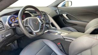 Leasing Coupe Corvette Z06 2018