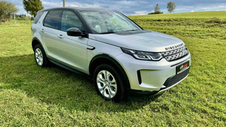 Leasing SUV Land Rover Discovery Sport 2020