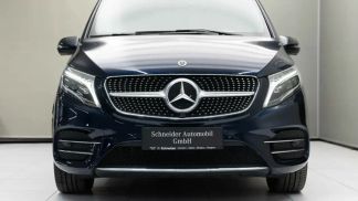 Finansowanie Hatchback MERCEDES V 220 2021