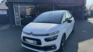 Finansowanie Hatchback Citroën C4 Picasso 2017
