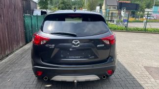 Lízing SUV Mazda CX-5 2014