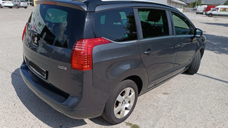 Leasing Passenger transport Peugeot 5008 2014