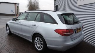 Leasing Wagon MERCEDES C 160 2017