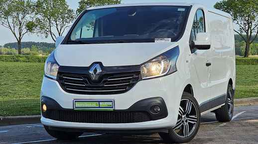 Renault TRAFIC 1.6 DCI 2017