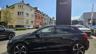 Leasing Hayon Seat Ibiza 2023