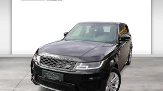 Leasing SUV Land Rover Range Rover Sport 2019