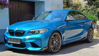 Finansowanie Coupé BMW M2 2017