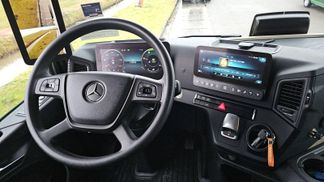 Lízing Traktor Mercedes-Benz ACTROS 1845 LS 2023