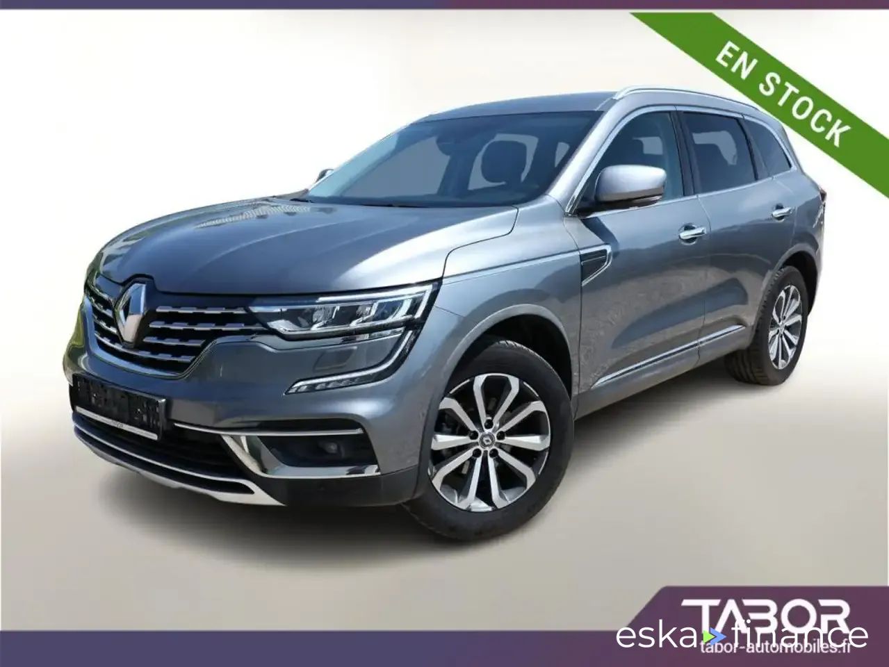 Leasing SUV Renault Koleos 2022