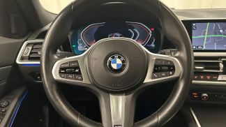 Financování Vagón BMW 320 2022