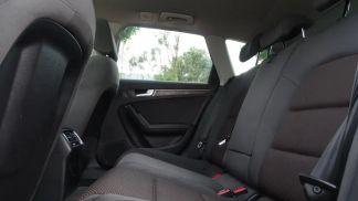 Leasing Wagon Audi A4 Allroad 2013