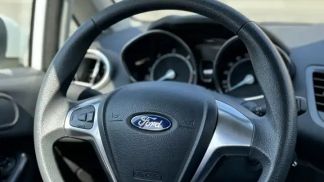 Leasing Hatchback Ford Fiesta 2015