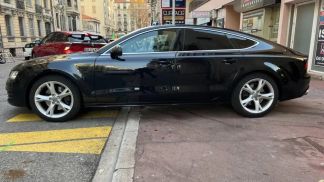 Lízing Sedan Audi A7 2013