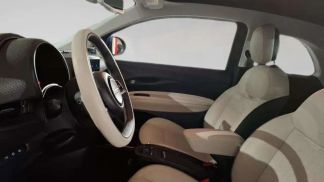 Lízing Kabriolet Fiat 500C 2023