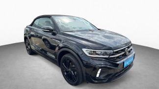 Lízing Kabriolet Volkswagen T-Roc 2024