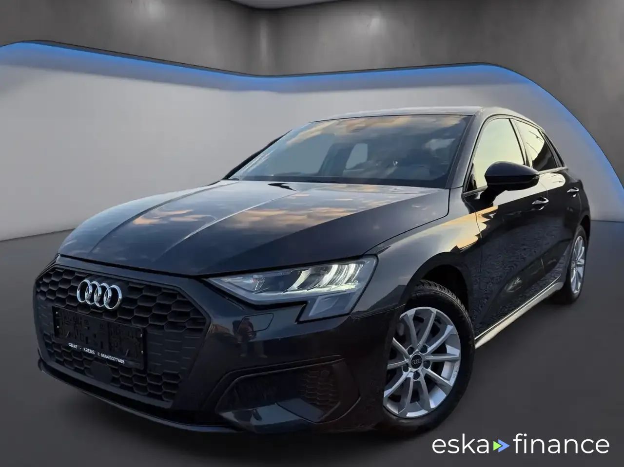 Leasing Hatchback Audi A3 2021
