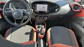 Leasing Sedan Toyota Aygo (X) 2024