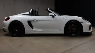 Finansowanie Zamienny Porsche Boxster 2016