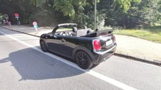 Lízing Kabriolet MINI Cooper D Cabrio 2017