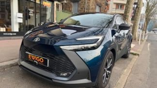 Leasing SUV Toyota C-HR 2024