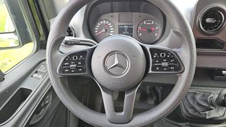 Leasing Fourgon Mercedes-Benz SPRINTER 317 2023
