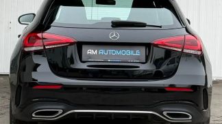 Leasing Hatchback MERCEDES A 180 2020