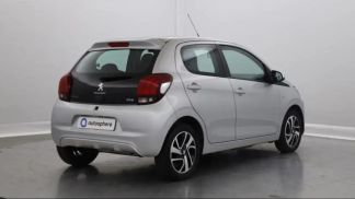 Leasing Hayon Peugeot 108 2022