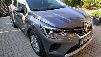 Leasing SUV Renault Captur 2021