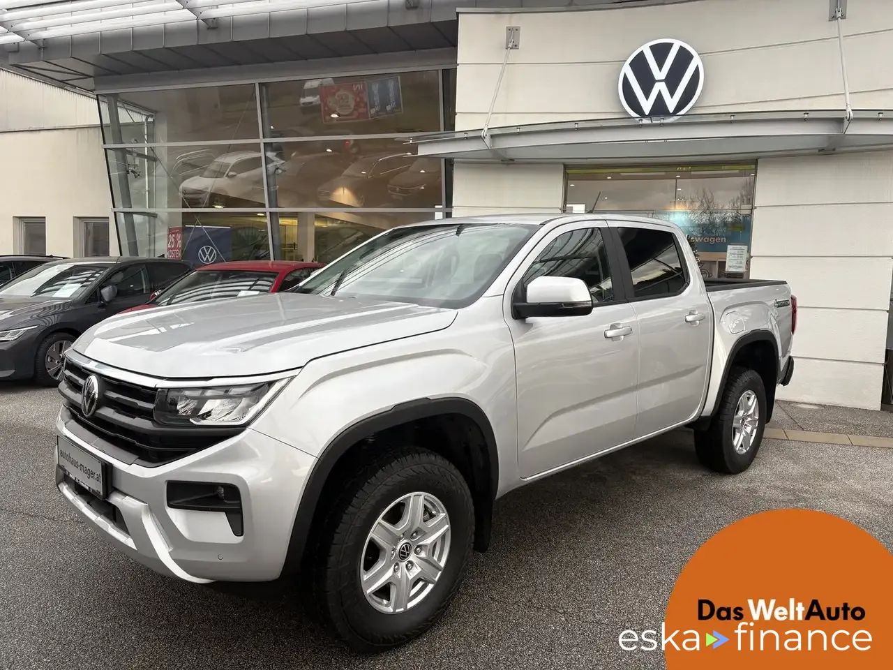 Lízing SUV Volkswagen Amarok 2025