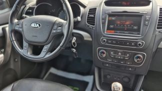Finansowanie SUV Kia Sorento 2014
