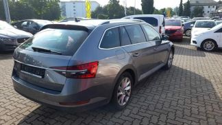 Leasing Wagon Skoda Superb 2023